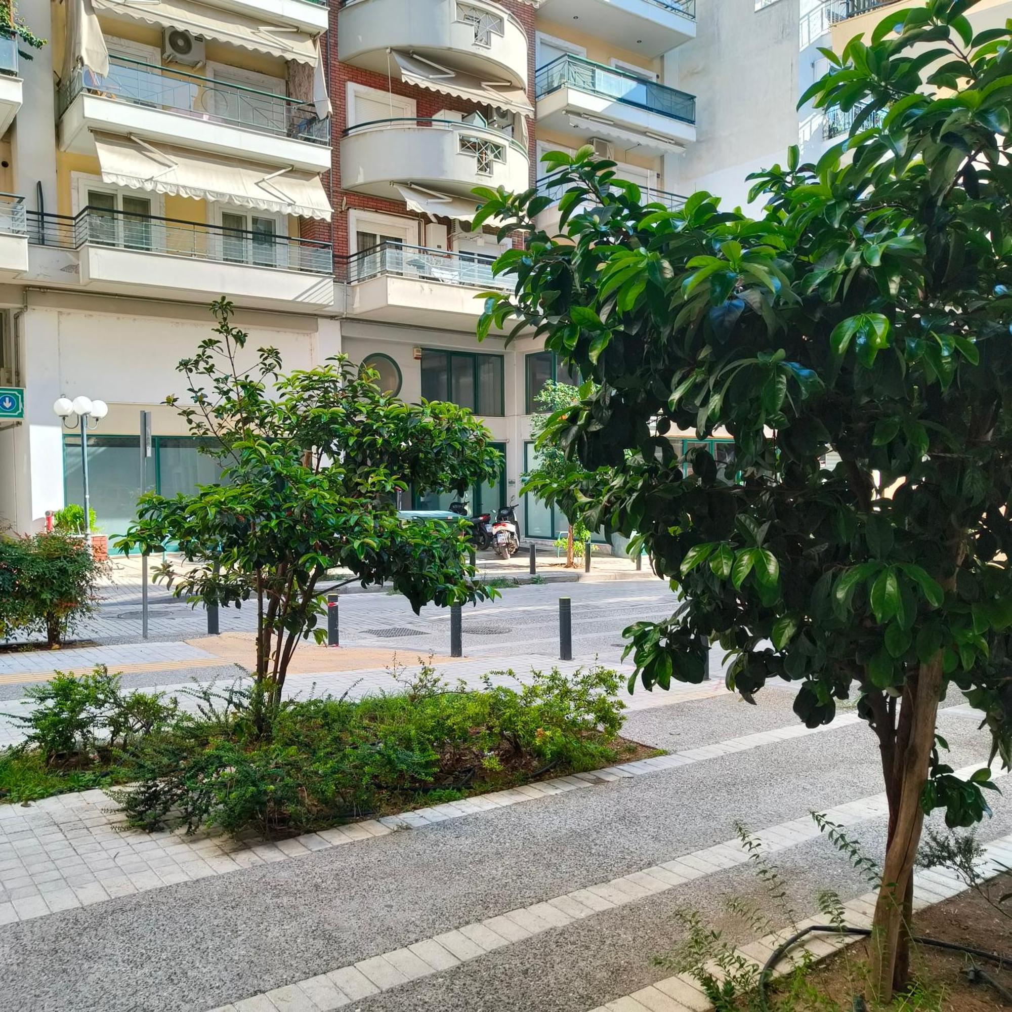 Phidias House Apartment Thessaloniki Exterior photo